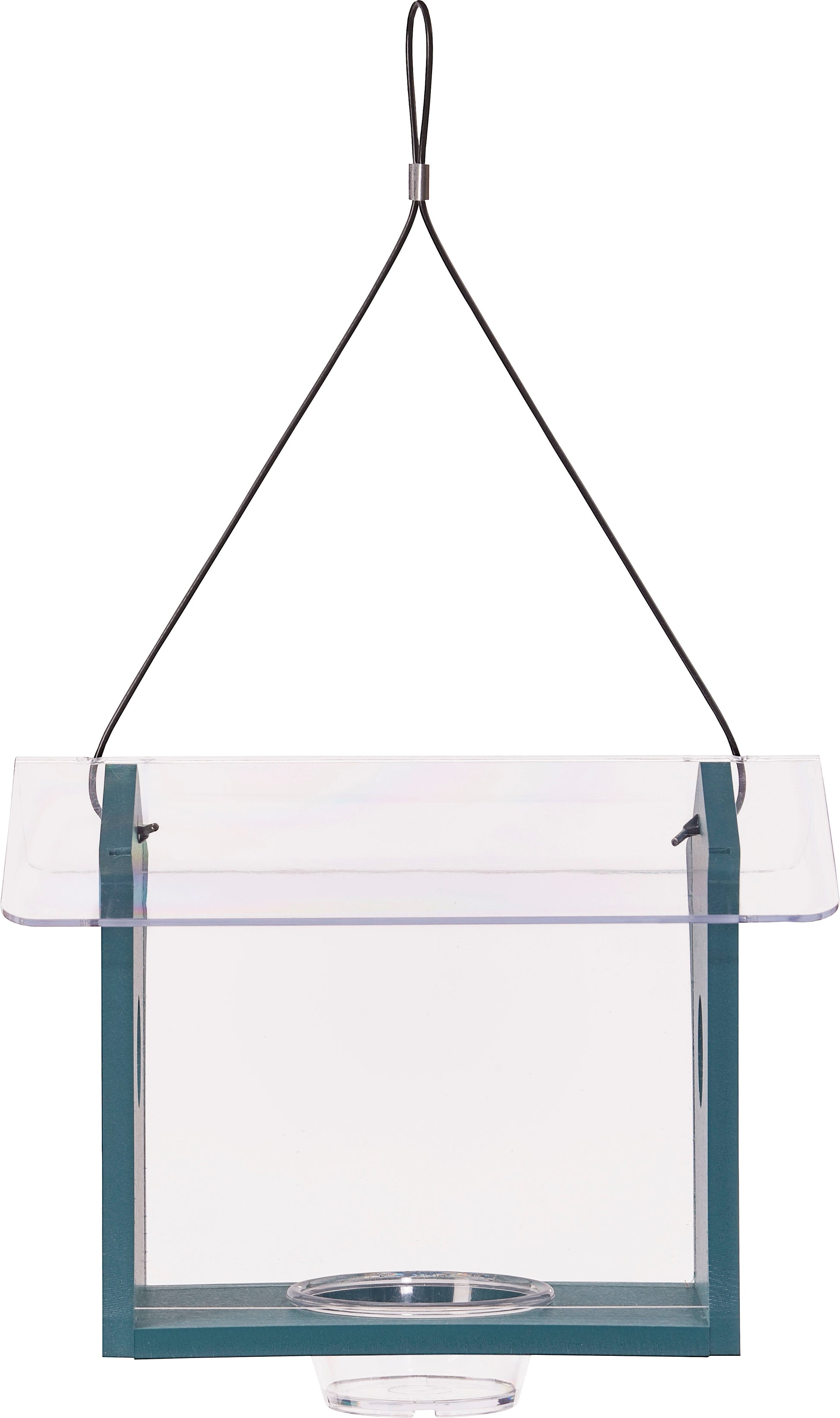 Bird'S Choice Recycled Plastic Bluebird Feeder