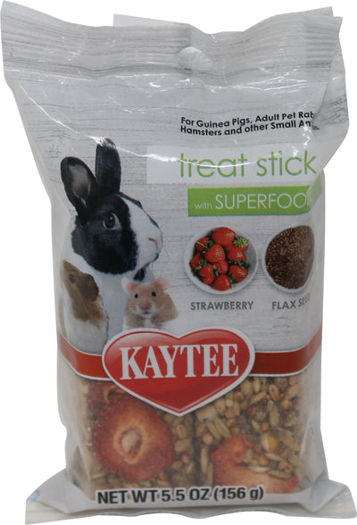 Kaytee Small Animal Superfood Treat Stick
