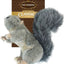 R&W Classicz, Assorted Squirrel, Rabbit, or Fox Dog Toy, Colors//Styles vary, 1 toy