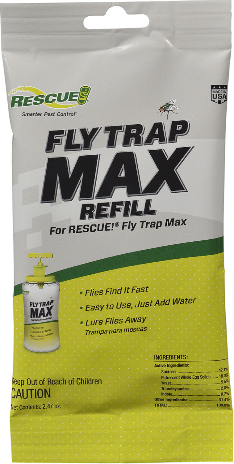 Rescue Fly Trap Max Refill