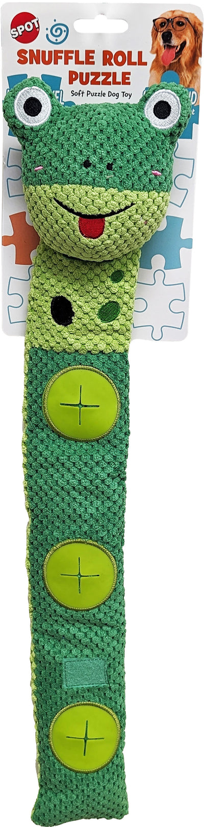 Spot Snuffle Roll Puzzle Toy