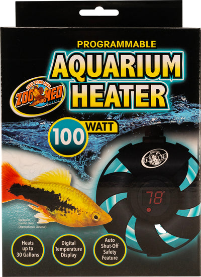 Programmable Aquarium Heater