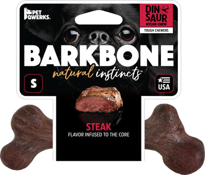 Dinosaur Barkbone Usa Extreme Dog Chew
