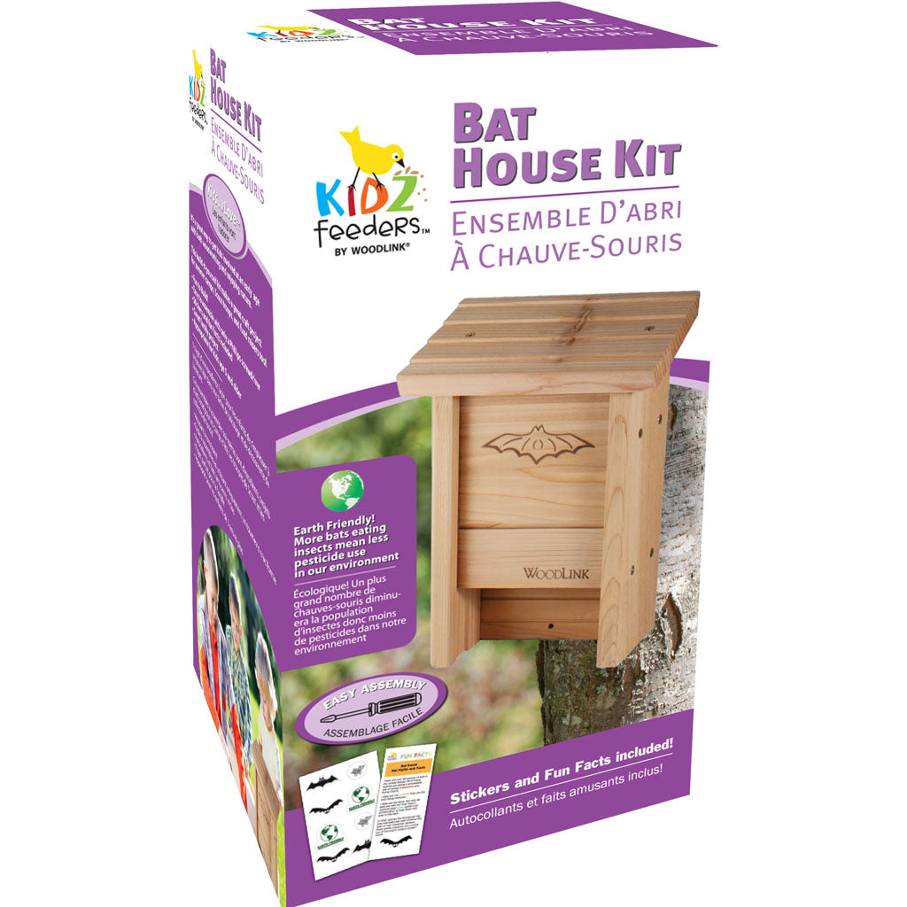 Diy Craft Kit Bat House