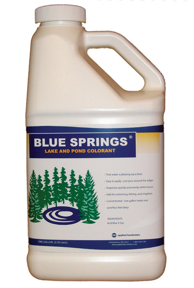 Blue Springs Lake & Pond Colorant