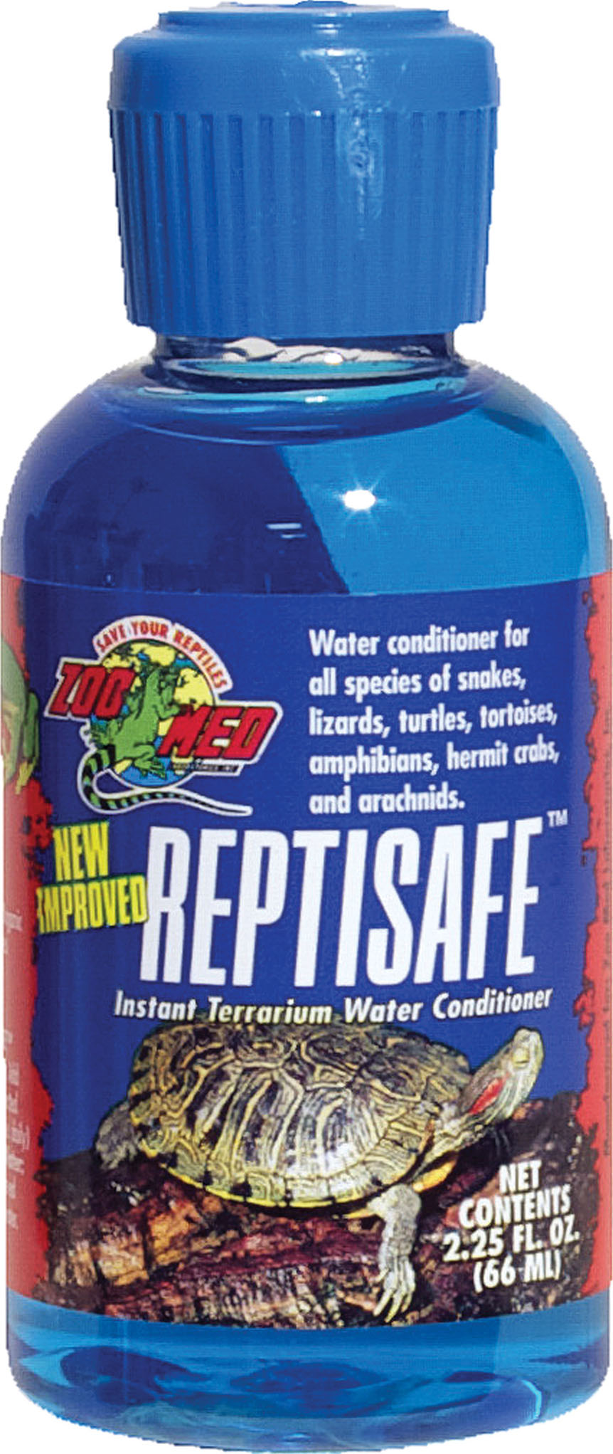 Reptisafe Instant Terrarium Water Conditioner