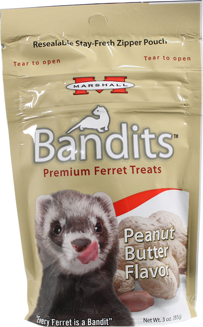 Marshall Bandits Premium Ferret Treats