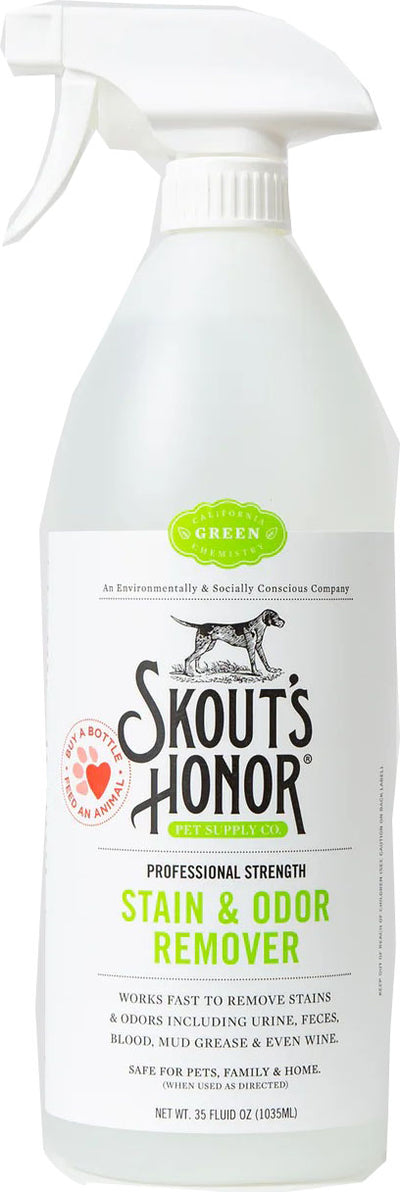 Skouts Honor Stain & Odor Remover Spray