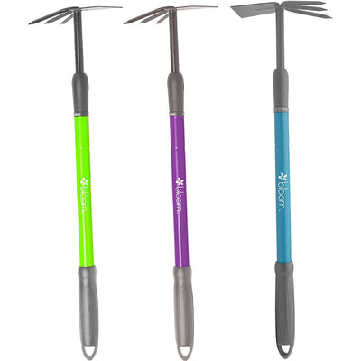 Bloom Adjustable Telescopic Culti-Hoe