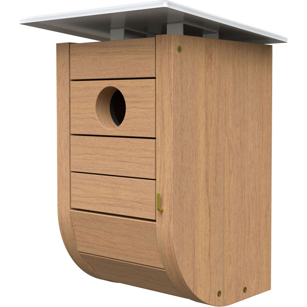 Nordic Habitat Modern Bluebird House
