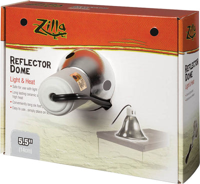 Reflector Dome Light & Heat