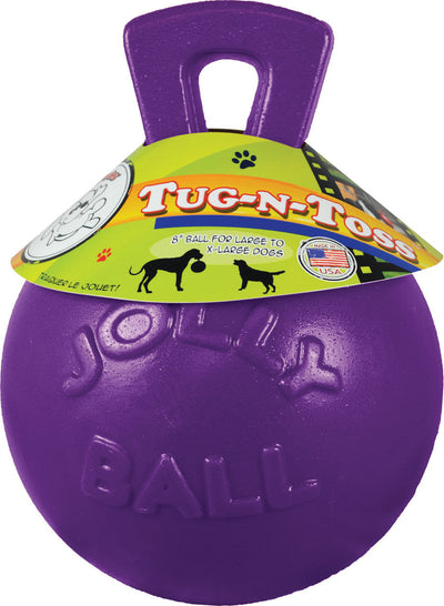 Jolly Pets Tug-N-Toss Ball