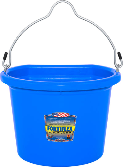 Fortiflex Flat Back Bucket