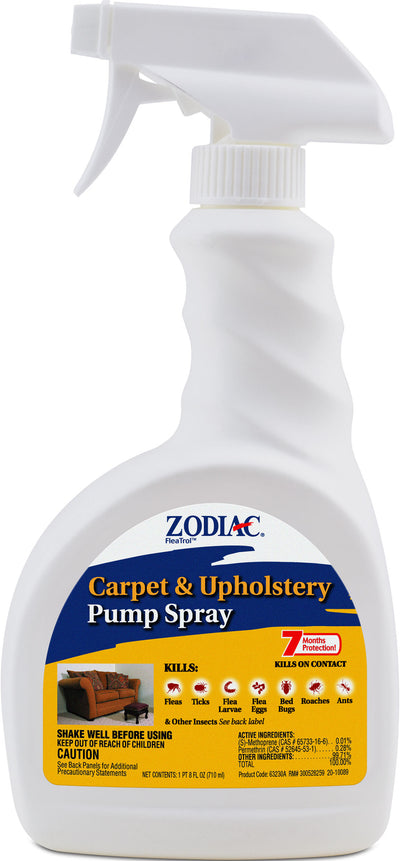 Zodiac Carpet & Upholstery Pump Spray