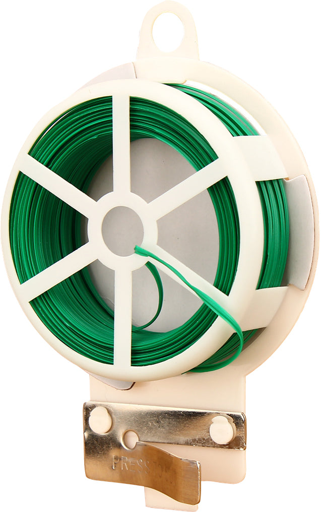 Big Tree Plant Twist Tie W/Cutter