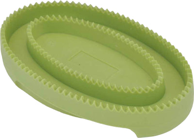 Safari Comfort Grip Curry Brush For Dogs