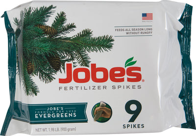 Jobe'S Evergreen Fertilizer Spikes