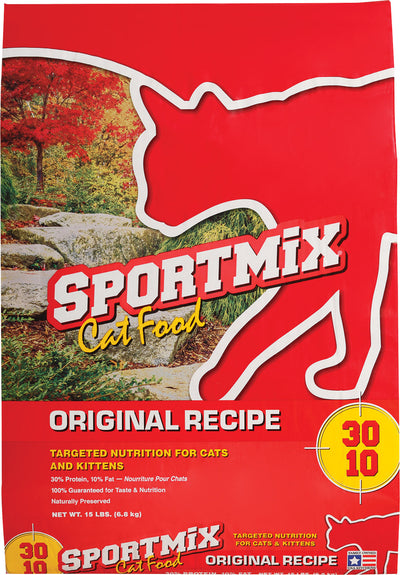Sportmix Original Recipe Cat Food