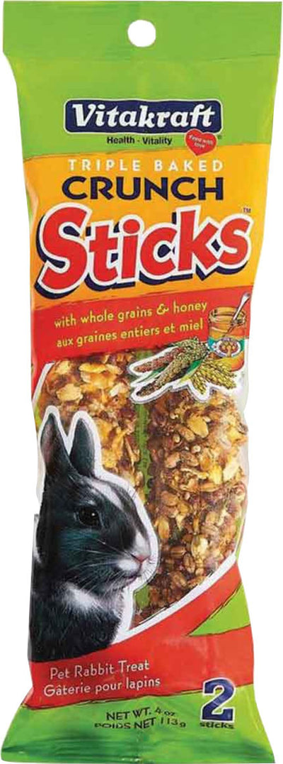 Vitakraft Crunch Sticks Rabbit Treats