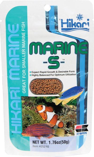 Hikari Marine -S- Slow Sinking Pellets