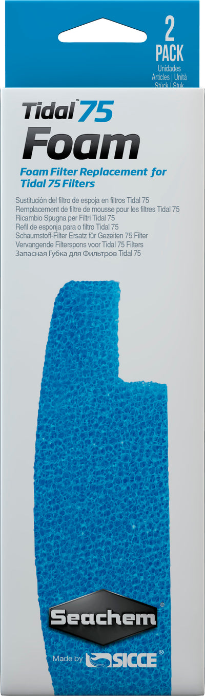 Seachem Tidal 75 Foam