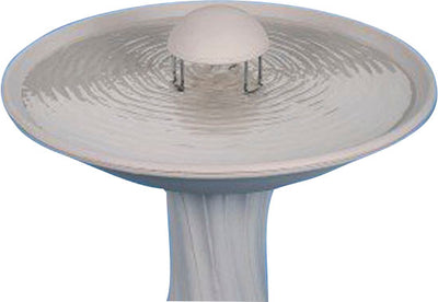 Electric Water Wiggler For Birdbath