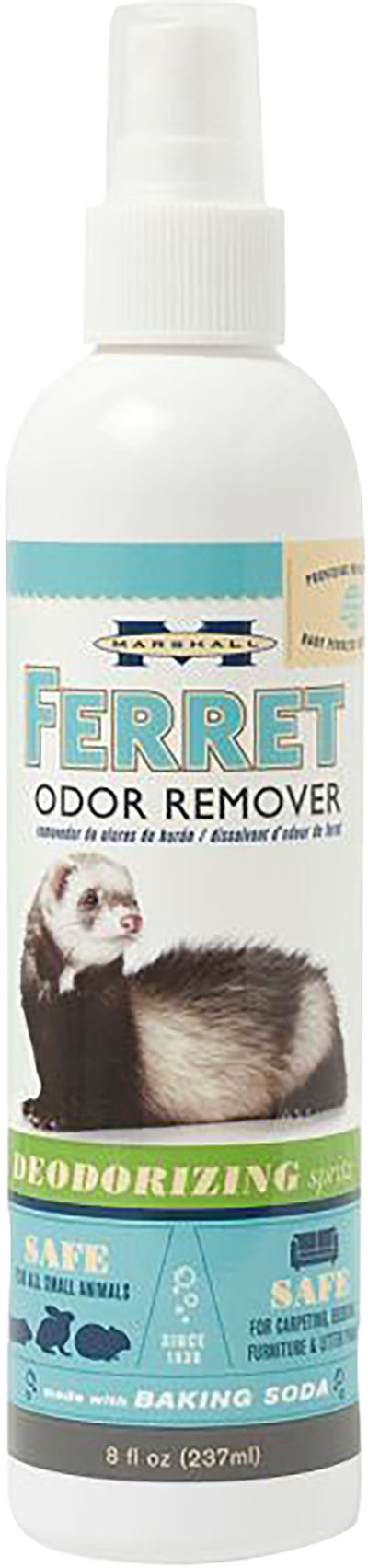 Marshall Ferret And Small Animal Odor Remover