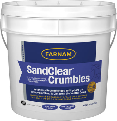 Sandclear Psyllium Fiber