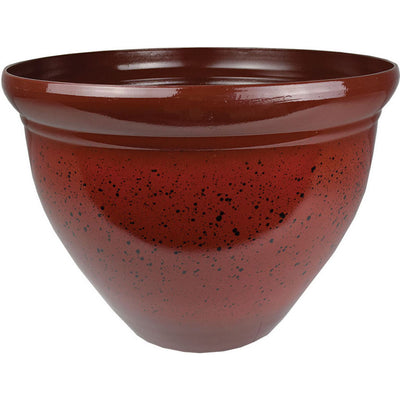 Pizzazz Resin Pottery Planter