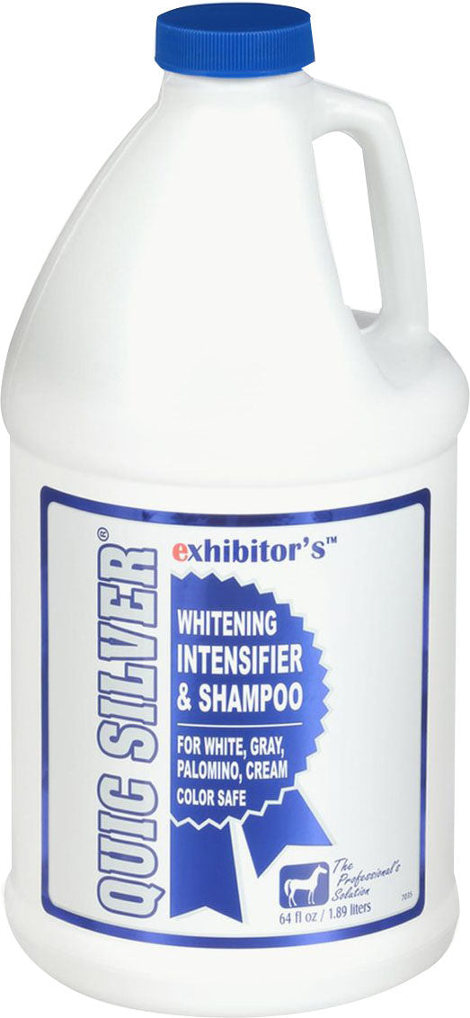 Exhibitor'S Quic Silver Whitening Shampoo