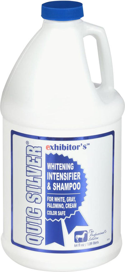 Exhibitor'S Quic Silver Whitening Shampoo