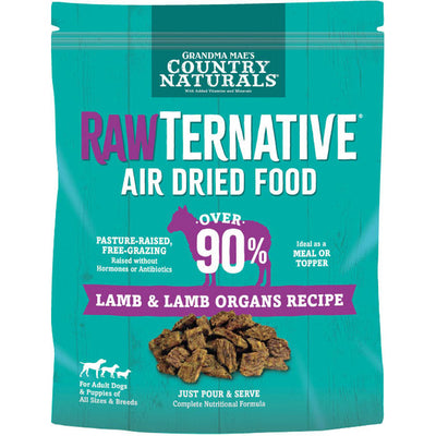 Rawternative Air Dried Dog Food