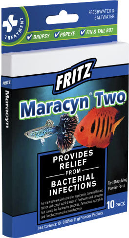 Fritz Maracyn 2 Antibiotic Powder