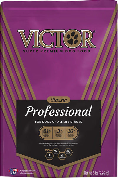 Classic Professional Dog Food