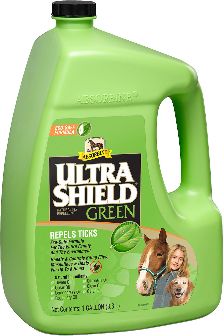 Absorbine Ultrashield Green Natural Fly Repellent