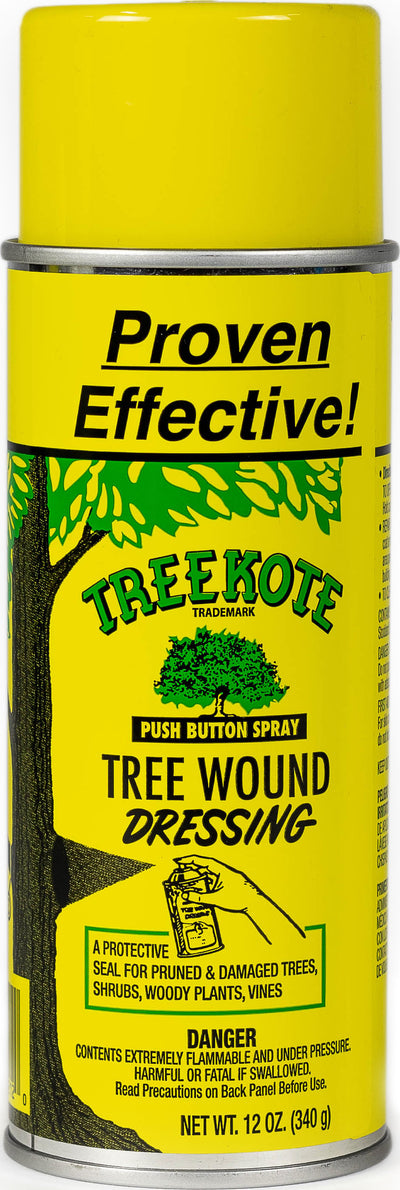 Treekote Wound Dressing Aerosol Spray