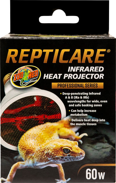 Repticare Infrared Heat Projector