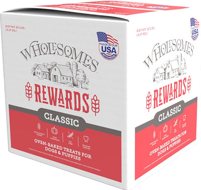 Wholesomes Rewards Classic Variety Biscuits