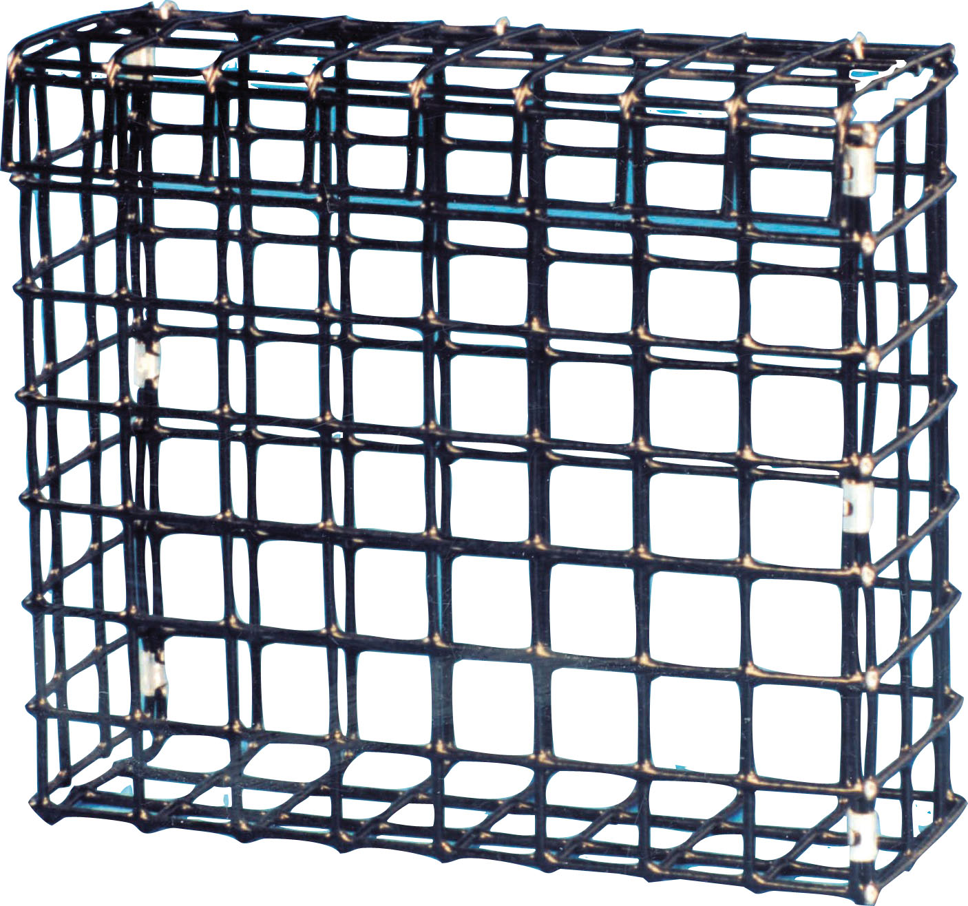 Hanging Feeder For Large Seed & Suet Cake