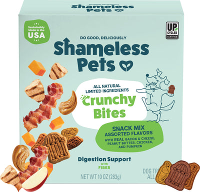 Shameless Dog Crunchy Bites