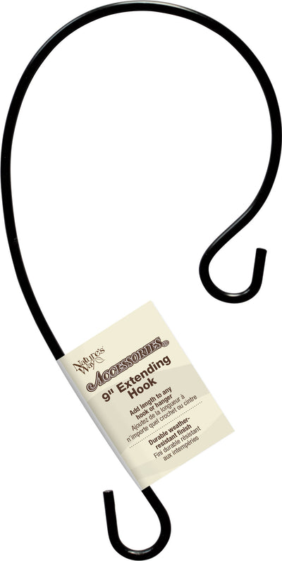 Metal Decorative Hanging Hook