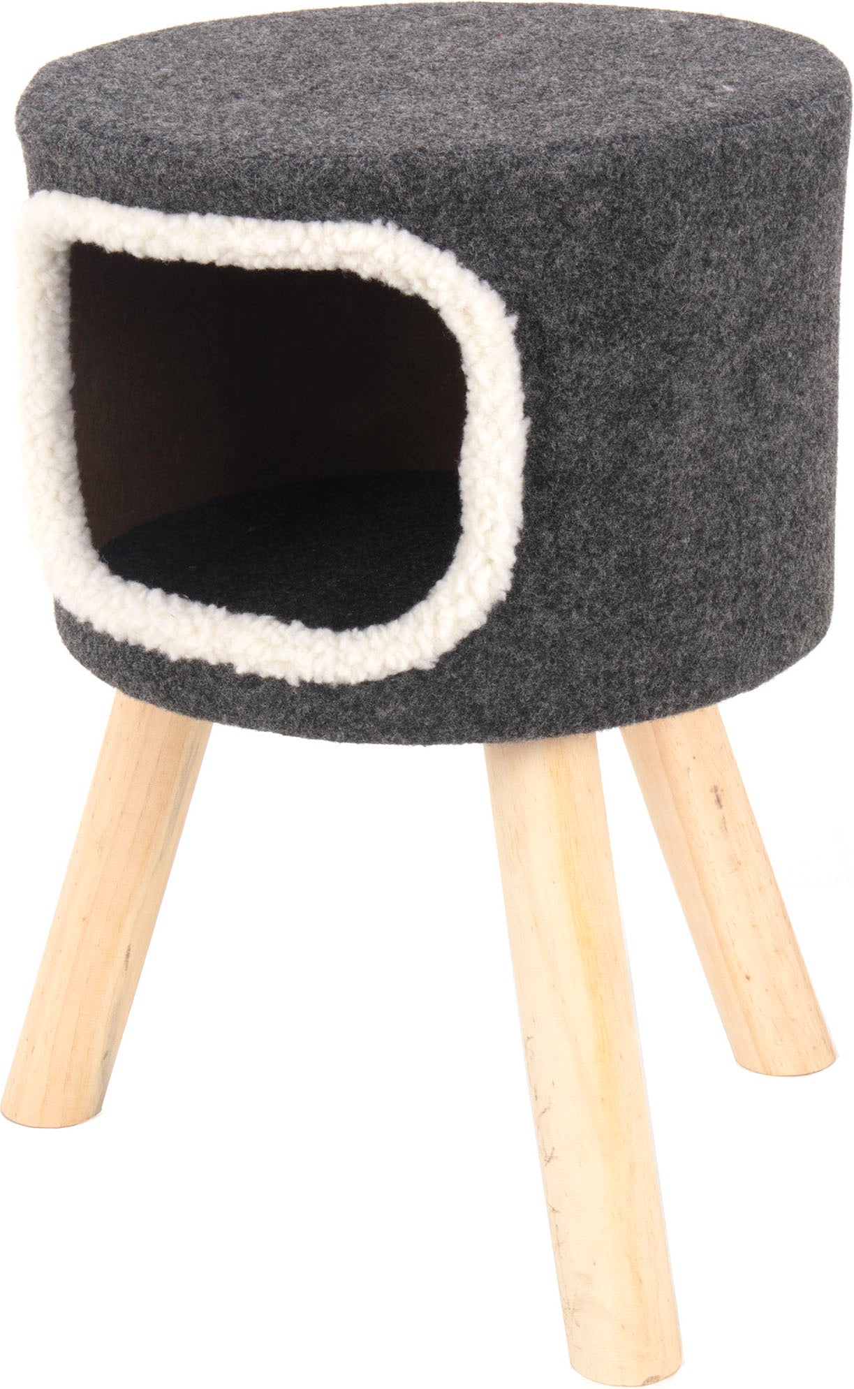 Elevated Cat Condo Furniture