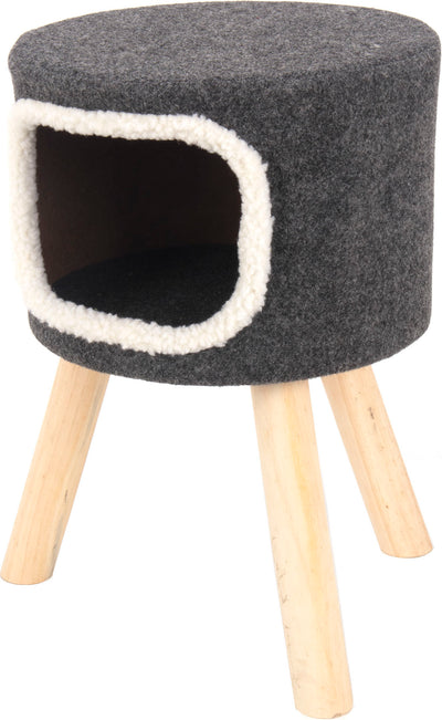 Elevated Cat Condo Furniture