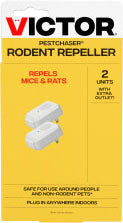 Victor Mini Pro Pest Chaser Sonic Rodent Repellent