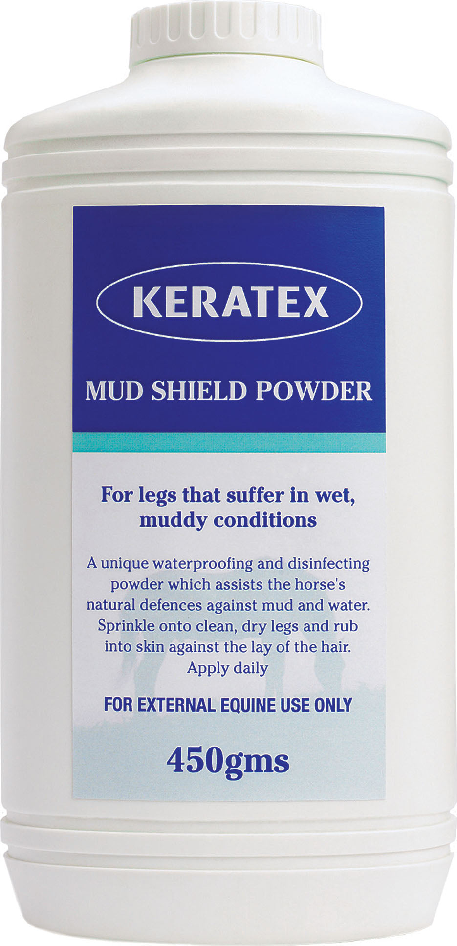 Keratex Mud Shield Powder