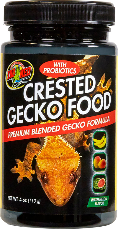 Crested Gecko Food Premium Blended Formula