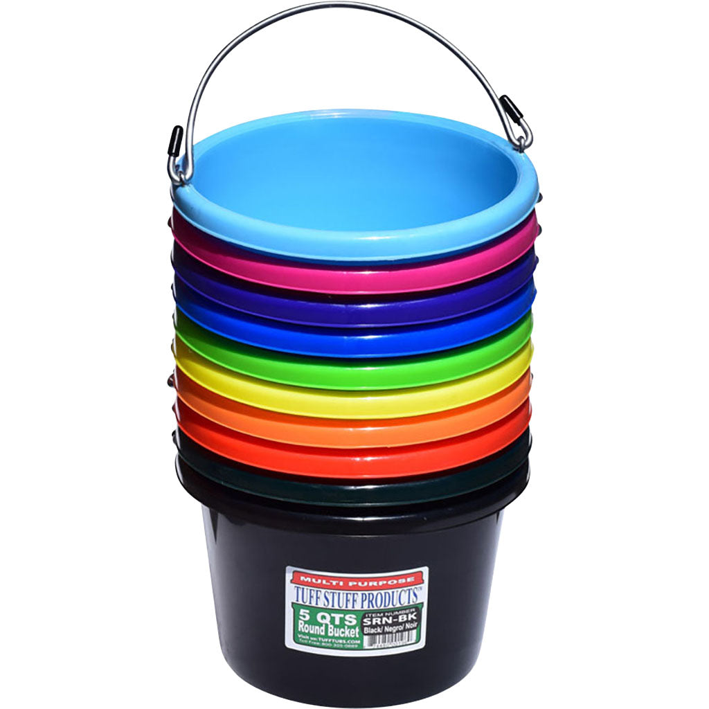 Utility Pail Assortment