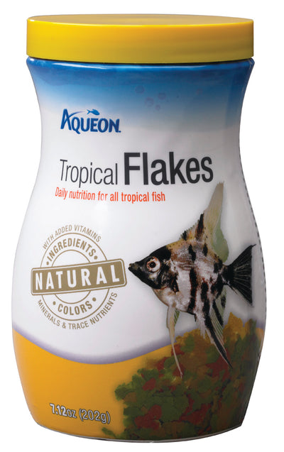 Aqueon Tropical Flakes