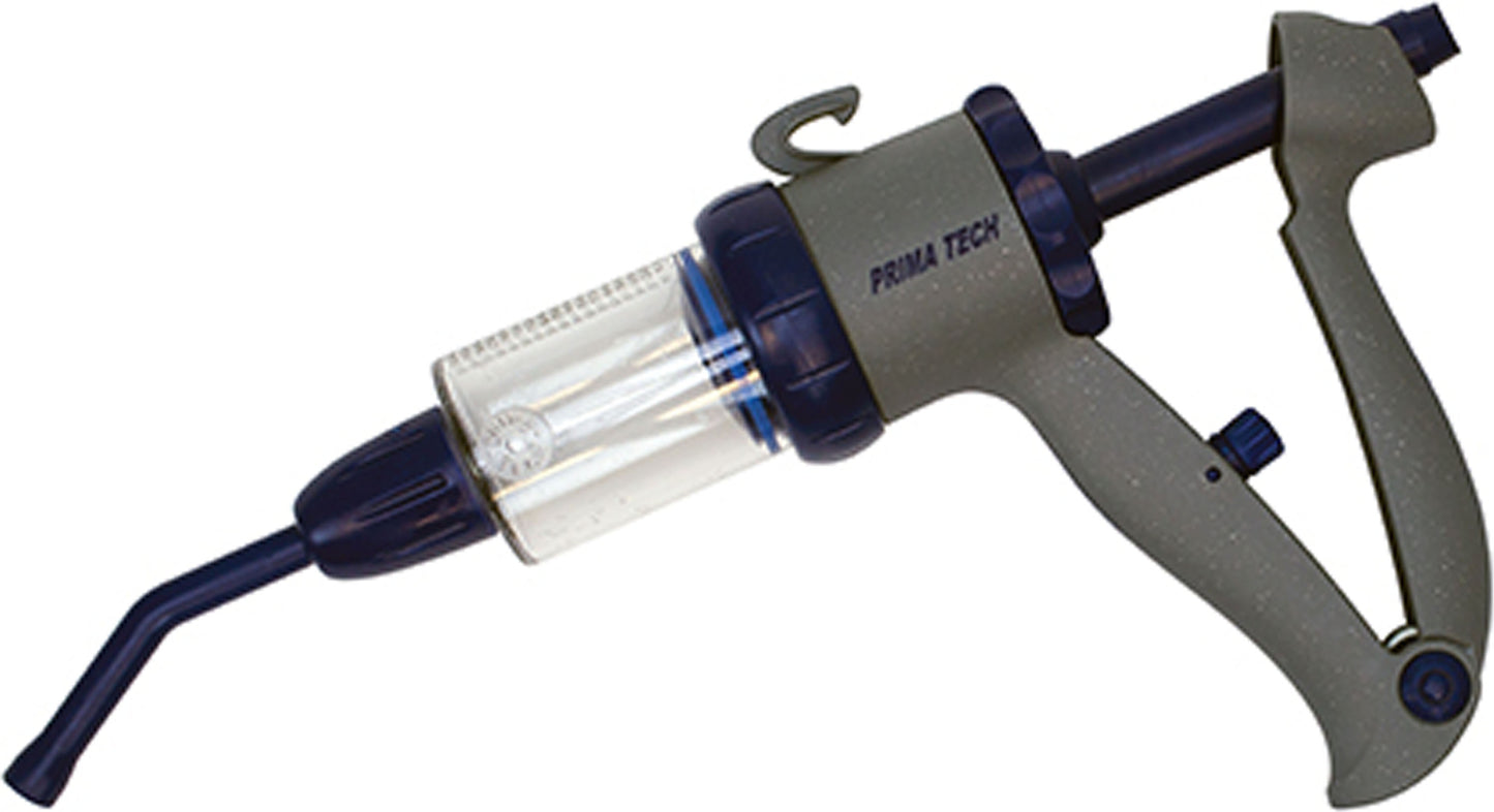 Prima Pour-On Gun 50 Ml W/Pp Barrel W/Soft Tubing