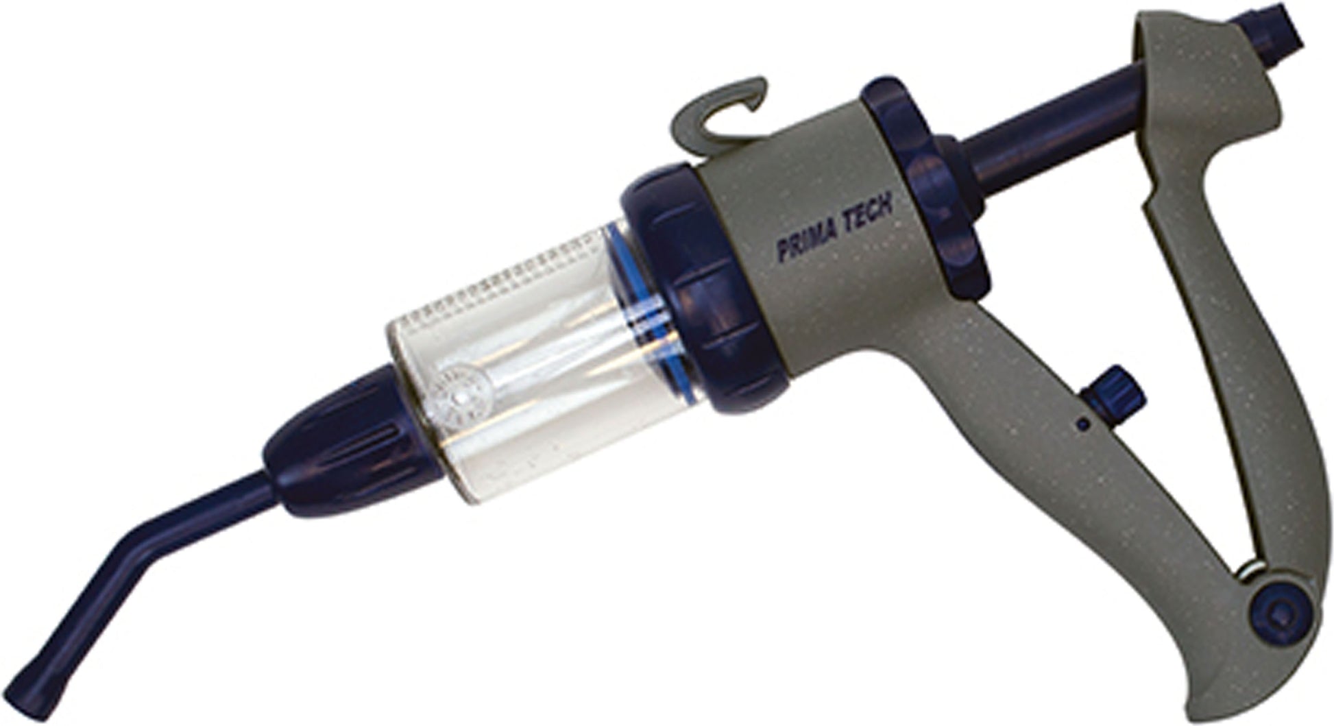 Prima Pour-On Gun 50 Ml W/Pp Barrel W/Soft Tubing